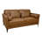 Bahja Upholstered Loveseat in Saddle Tan-71415890