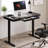 Home Office Height Adjustable Standing Desk with Drawer-1485697099-1508301585