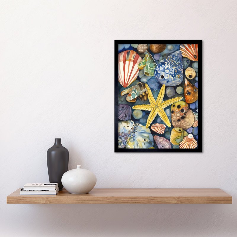 Single Picture Frame Print