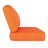 Amala Sunbrella® Indoor/Outdoor Loveseat Cushion-926921725
