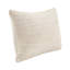 Halter 22" Woven Jute Throw Pillow , Ivory-1434267829