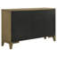 Commode 8 tiroirs Menlo