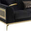 Causeuse en tissu Antigua-801568112