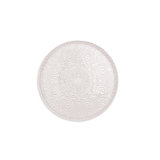Serving Plate Arabesque Red 31 Cm