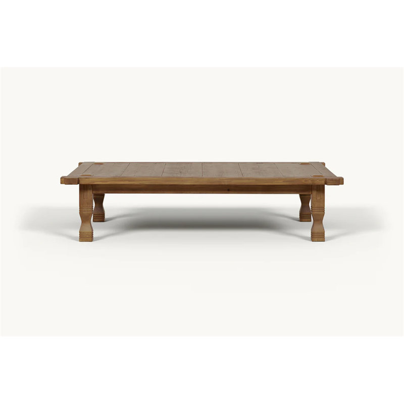 Ora's understated shape living room coffee tables