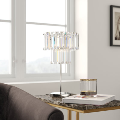 Metal Novelty Lamp