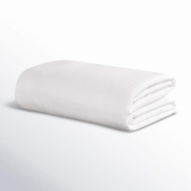 Sateen Coverlet, Queen Coverlet
