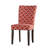 Lancaster 20.5'' H Fabric Upholstered Parsons Chair-15849706