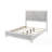 Contemporary Modern Style Bed