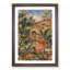 Farmhouse Vol.1 by Pierre-Auguste Renoir - Picture Frame Painting-62796804-62796803