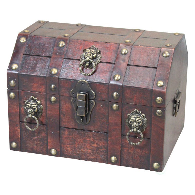 Wooden Decorative Box