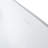 59 Inch Small Size Stone Resin Solid Surface Oval Shape Freestanding Bathtub For The Bathroom