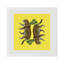 Leopard Seeing Double Cotton Blend Square Napkins-477250112