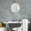 Huldar Glass Flat Wall Mirror-351567071-351570298