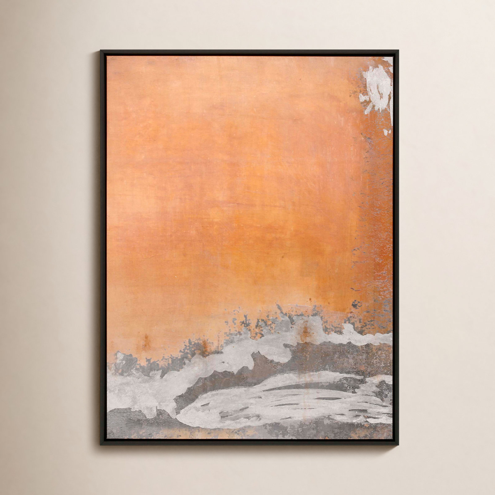Autumn Rush II Print by THE Studio