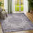 Zehorit Machine Washable Vintage Area Rug For Living Room, Hallway Runner, Entryway Rug-2085559237