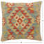Coussin bohème turc tissé à la main
