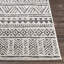 Indoor & Outdoor Modern Boho Yellow Rug-1303184331