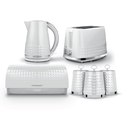 Tower Solitaire 1.7L Electric Tea Kettle