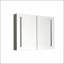 W H Medicine Cabinet Mirror