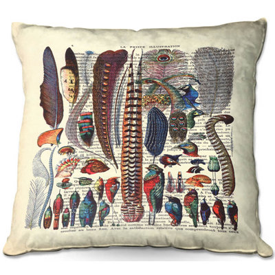  Coussin Couch Feather