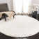 Leavy Performance Solid Color Rug