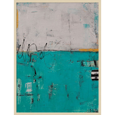 Urban Harmony Print by Erin Ashley