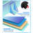 Non-Inflatable Swimming Pool For Kids And Pets, Framed Swimming Pools, Foldable Dog Pool With Sturdy Support, Space-Saving Kiddie Pool, Collapsible Kids Pool