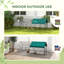 Parc pour petits animaux 73 po Pawhut-126121453