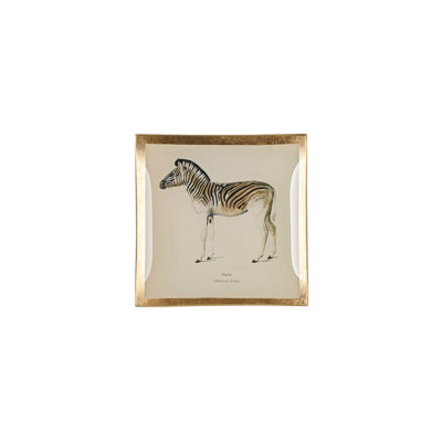 Glass Dinner Plate