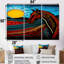Girard - cheval, ensemble d'art mural-108316161-108316164