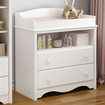 Angel Changing Table Dresser