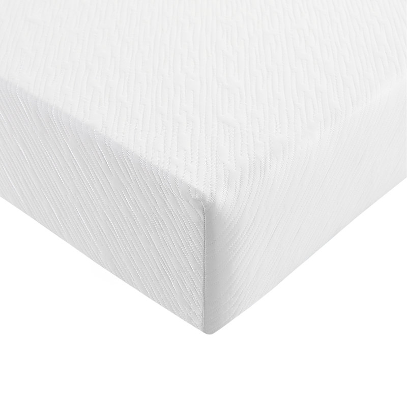 Matelas en mousse viscoélastique 10 ", Simple