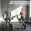 Magnetic Exercise Bike