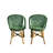 Panama Jack Set 2 Chloe Side Chairs