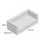 Javion Upholstered UK Single - DE 90 X 190 Cm with Trundle