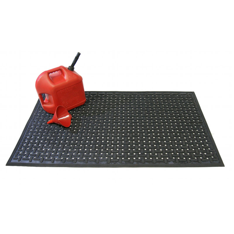 Tapis de cuisine Yeznig, Noir