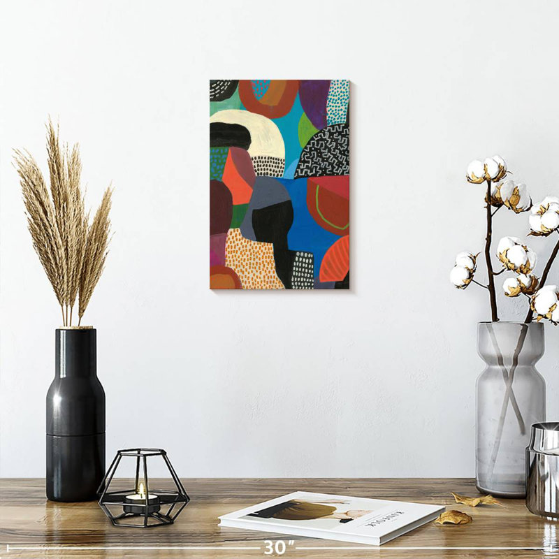 Avery Wait, 12" H x 8" W