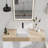 15.75"×11.81" Bathroom Sink Ceramic Rectangular Vessel Sink
