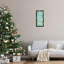 «Wish For You Christmas», art mural encadré sur toile flottante par Stephanie Workman Marrott-1892492185-1892492186