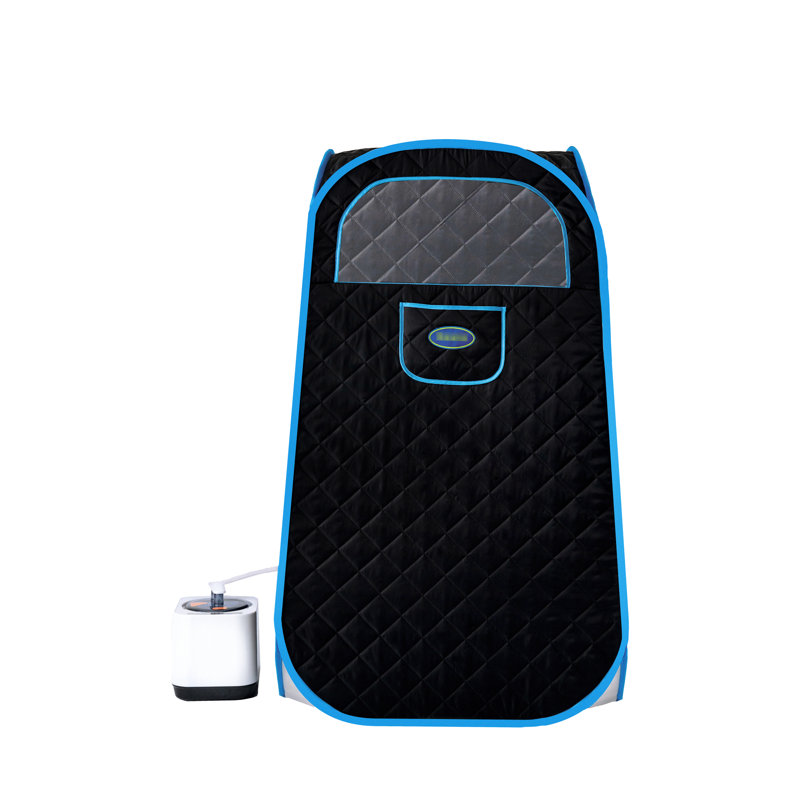 Home Steam Bath - Promote Metabolism And Detoxification Portable Folding Enhance Your Being Anytime