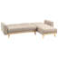 KAARINA 3 Seater Sofa Bed-1166898833