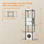 60" Kimmel Cat Tree-2086984903