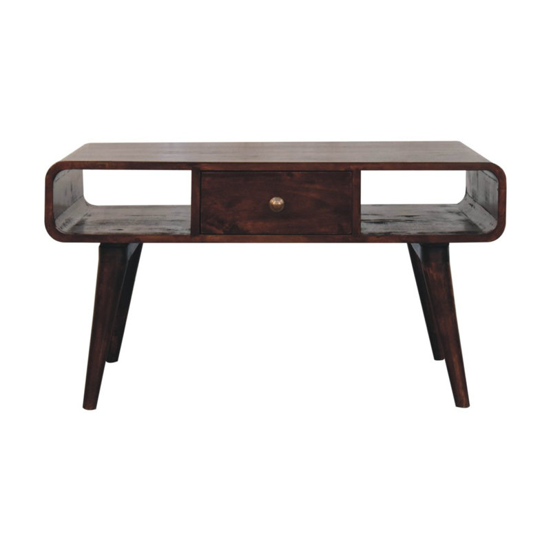 Table basse Artisan Furniture, Noyer