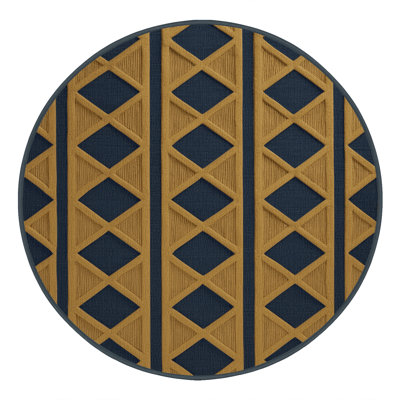 Machine Washable Trellis Gray Area Rug