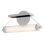 Libra 1 - Light LED Dimmable Armed Sconce