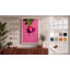 Fuchsia Blooms Botanical - Wrapped Canvas-808769982-808769924