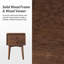 Ensemble de chambre avec table de chevet 3 pièces Boneva-878274842-878274917