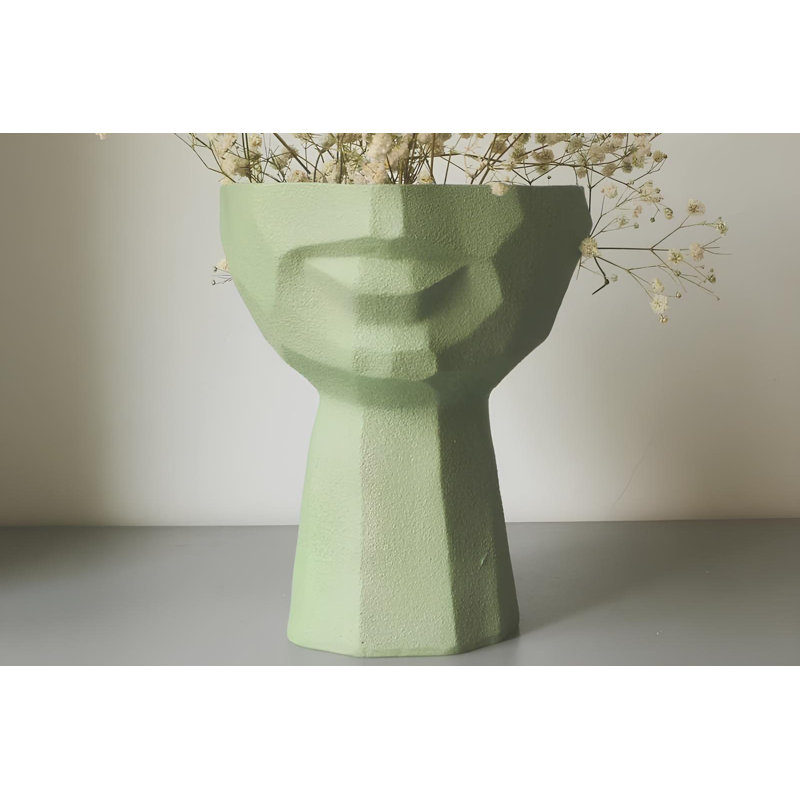 Darneisha Figurines & Sculptures, Green