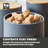 Scandi Food Storage - Set of 5 Containers and 5 Lids